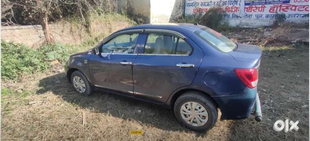 Maruti Suzuki Dzire 2017-2020 Vdi, 2017, Diesel