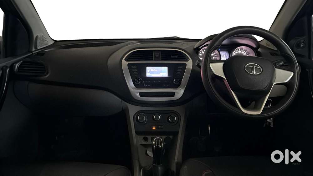 Tata Tiago 1.2 Revotron Xt, 2016, Petrol