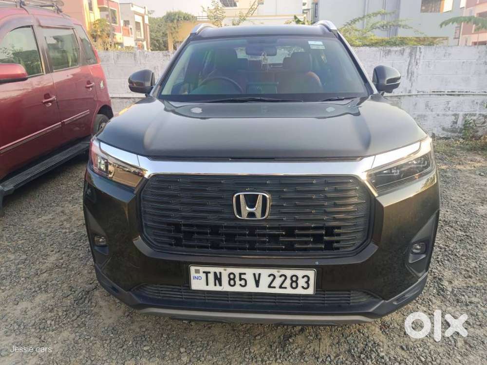 Honda Elevate Vx Mt, 2024, Petrol