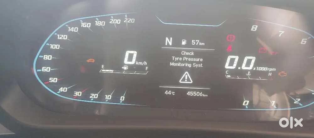 Hyundai I20 N Line 2021 Petrol 42500 Km Driven