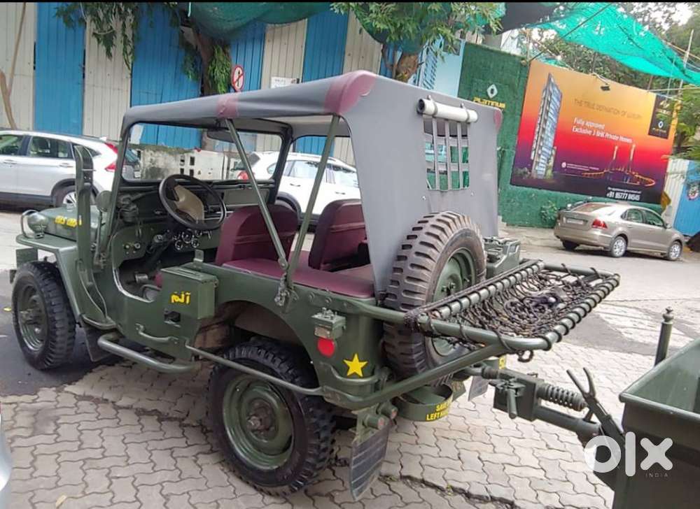 Ford Classic, 1942, Diesel