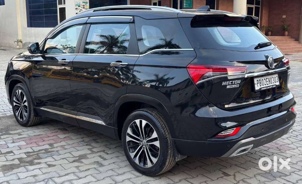 Mg Hector, 2022, Diesel