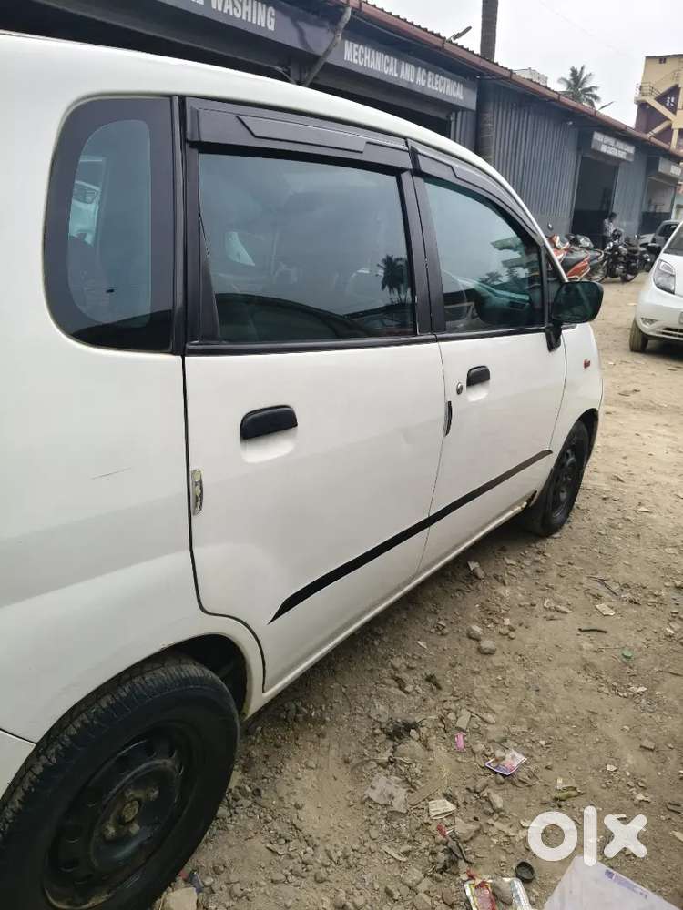 Maruti Suzuki Zen Estilo 2008 Petrol 122500 Km Driven