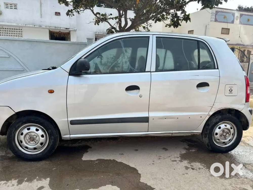 Hyundai Santro Xing 2007 Petrol 100000 Km Driven