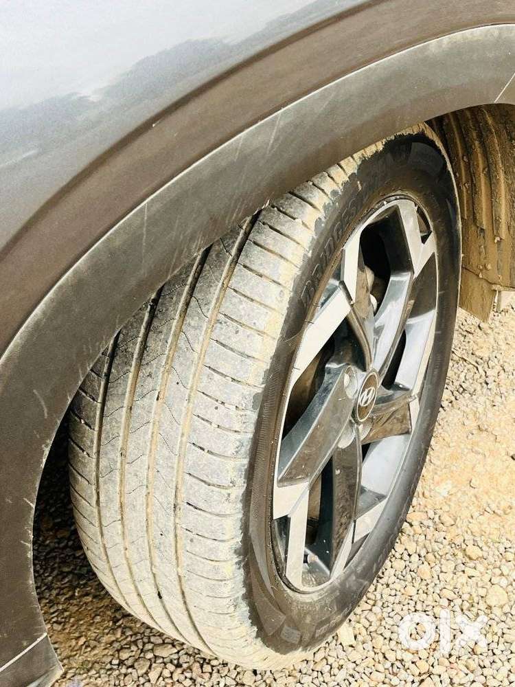 Hyundai Alcazar 1.5 Signature (o) Diesel At 7 Str, 2022, Diesel