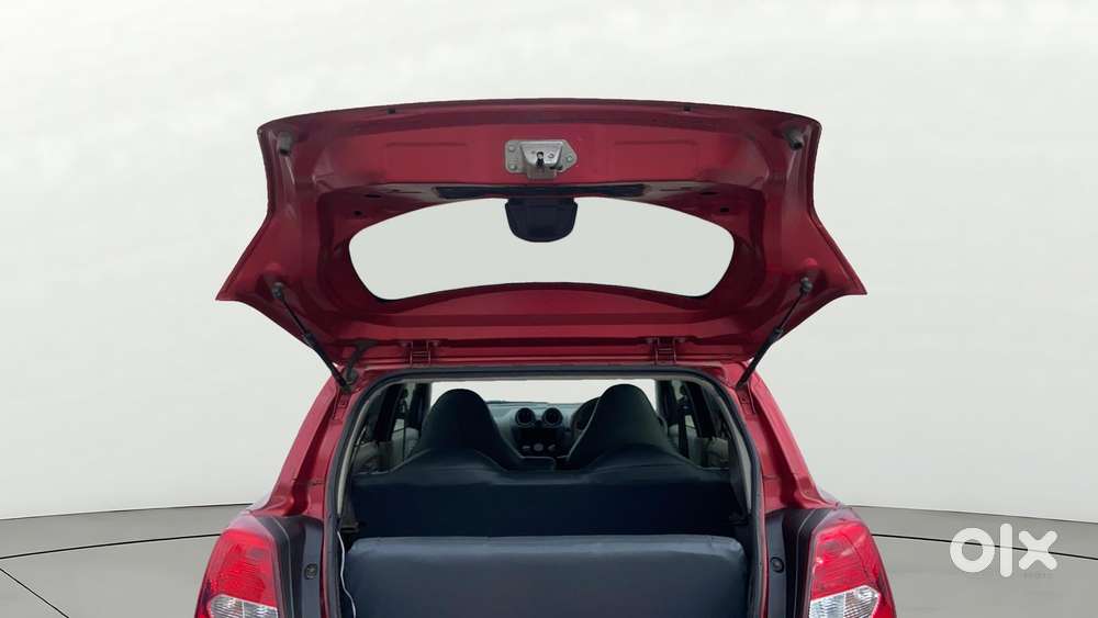 Datsun Go Plus T, 2015, Petrol