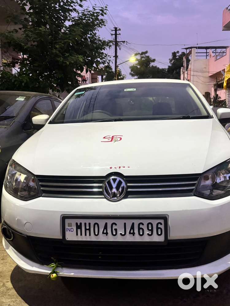 Volkswagen Vento Diesel 2014