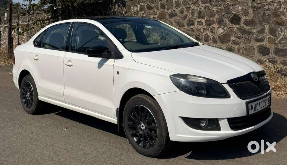 2016 Skoda Rapid 1.6 Elegance + Petrol Automatic
