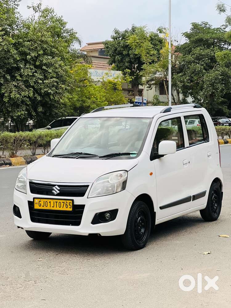 Maruti Suzuki Wagon R 1.0 Vxi Cng, 2018, Cng & Hybrids