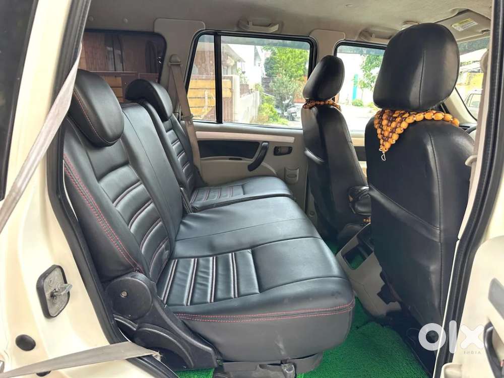 Mahindra Scorpio S10, 2016, Diesel