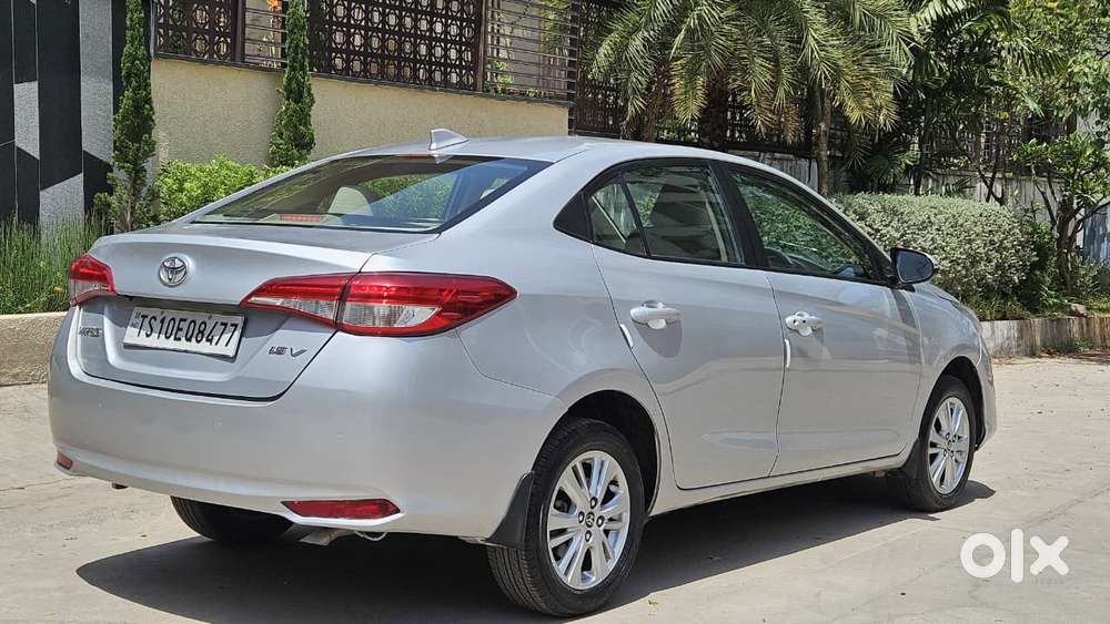 Toyota Yaris V, 2018, Petrol
