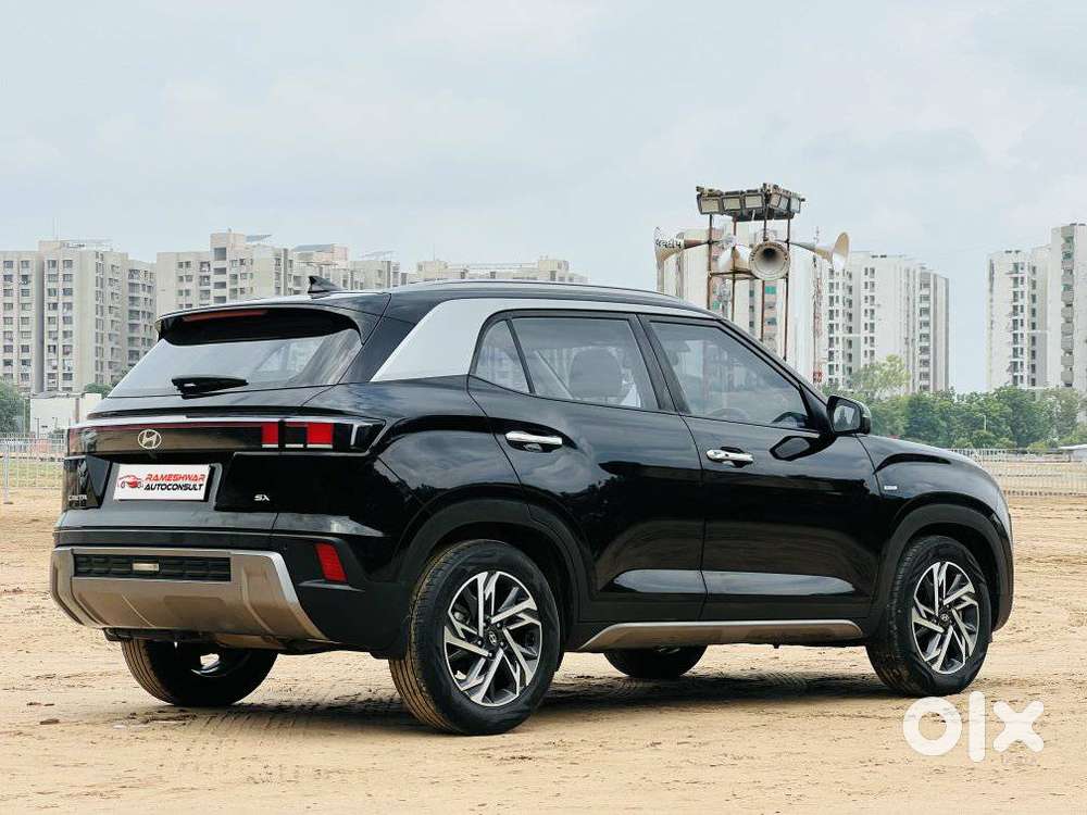 Hyundai Creta 1.5 Sx (o) Diesel At, 2024, Diesel