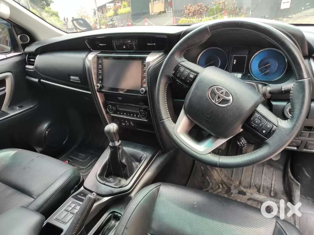 Toyota Fortuner, 2023, Diesel