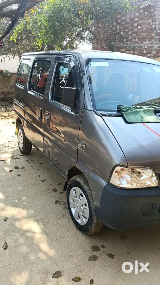 Maruti Suzuki Eeco 7-seater 2020