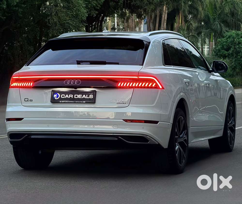 Audi Q8 3.0 55 Tfsi Quattro, 2024, Petrol