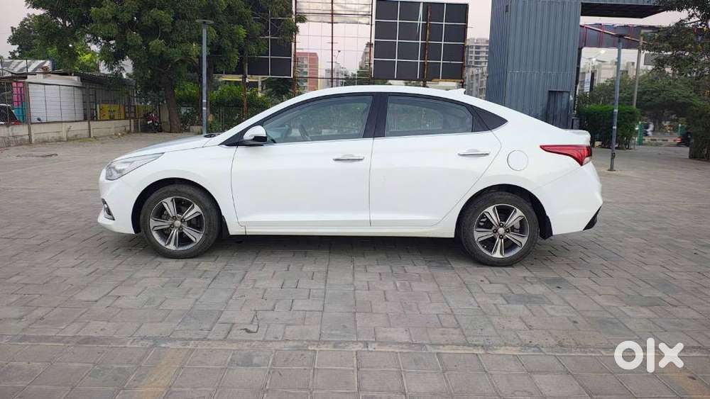 Hyundai Verna 1.6 Sx (o) Crdi, 2018, Diesel