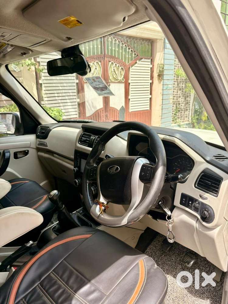 Mahindra Scorpio S11 Diesel  2019