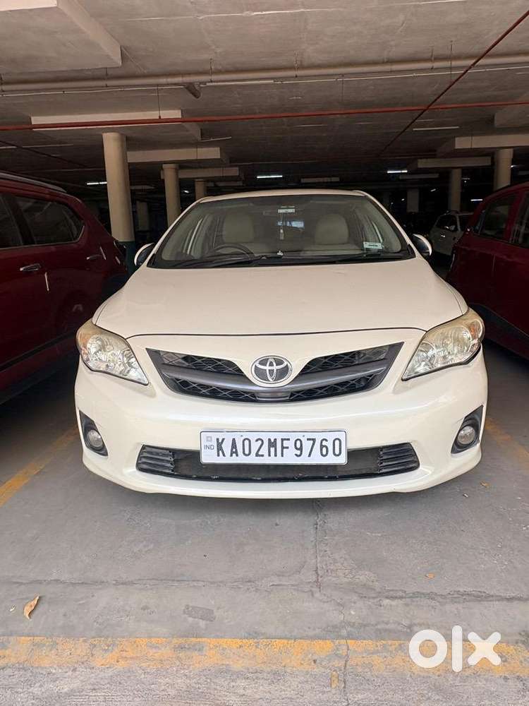 Toyota Corolla Altis 2011 Diesel Well Maintained