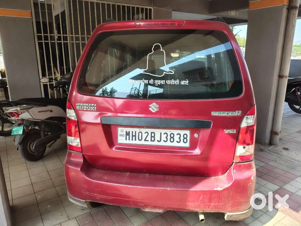 2009 Wegnor Runig Car