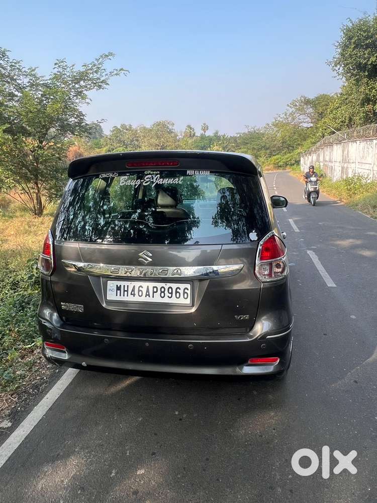 Maruti Suzuki Ertiga Cng & Hybrids Well Maintained