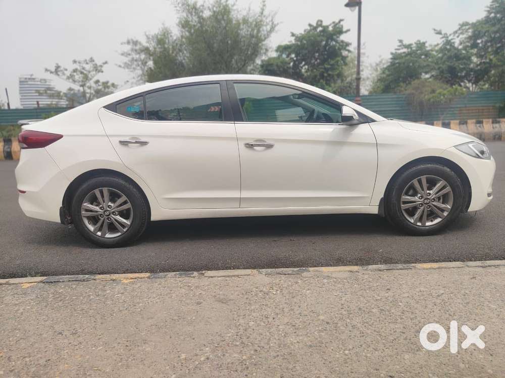 Hyundai Elantra 1.6 Sx, 2018, Petrol