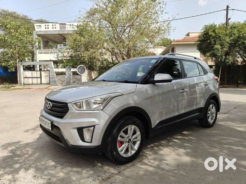 Hyundai Creta 1.4 Crdi S Plus, 2017, Diesel