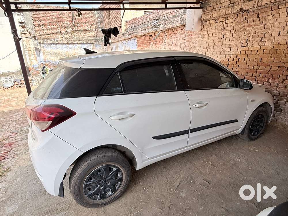 Hyundai Elite I20 Magna Petrol Manual 2017