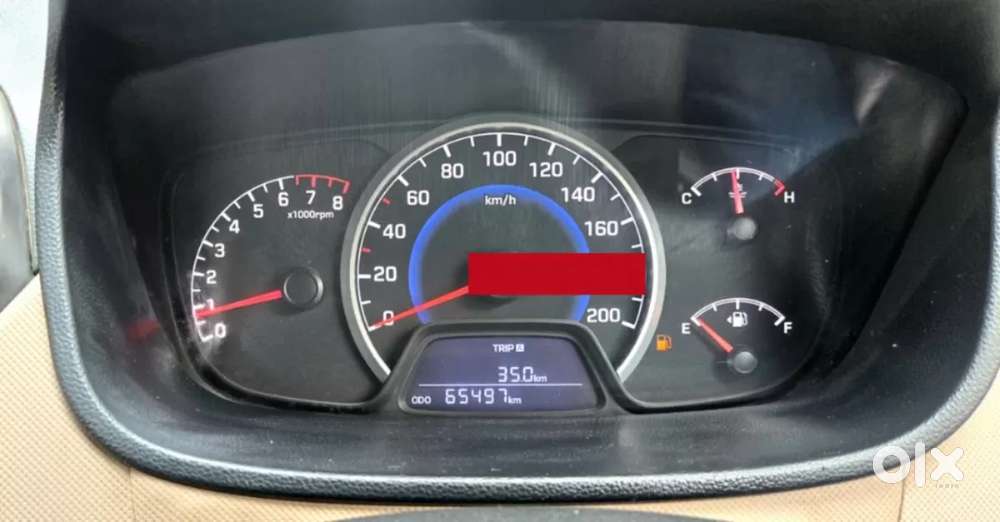 Hyundai Grand I10 Magna Cng, 2019, Cng & Hybrids