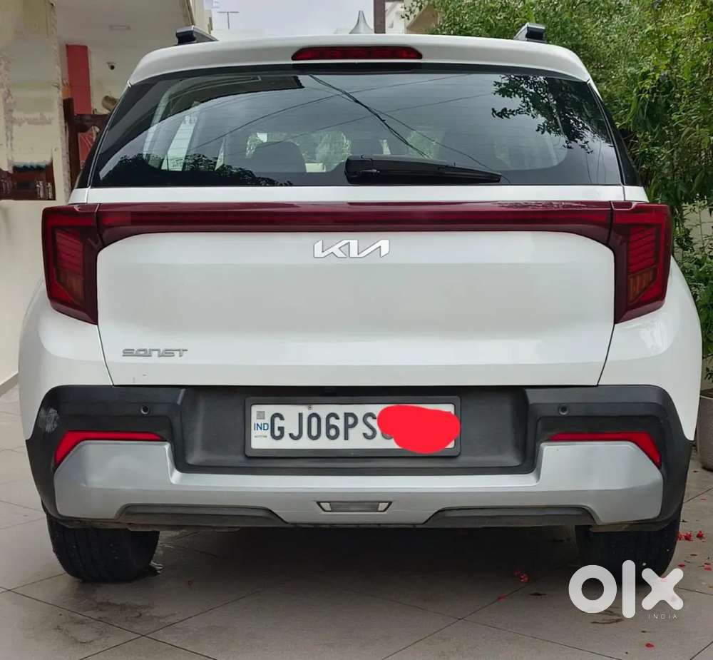 Kia Sonet G 1.2 2024 Manual