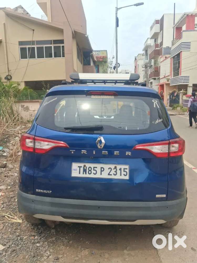 Triber Car