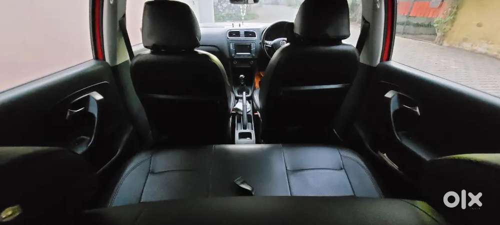 Volkswagen Polo Gt 1.5 Tdi