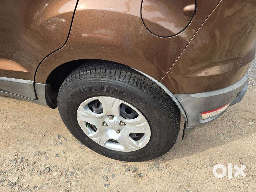 Ford Ecosport 1.5 Trend Plus Ti Vct, 2017, Petrol