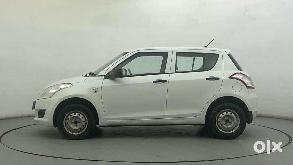 Maruti Suzuki Swift Lxi 2018, 2013, Petrol