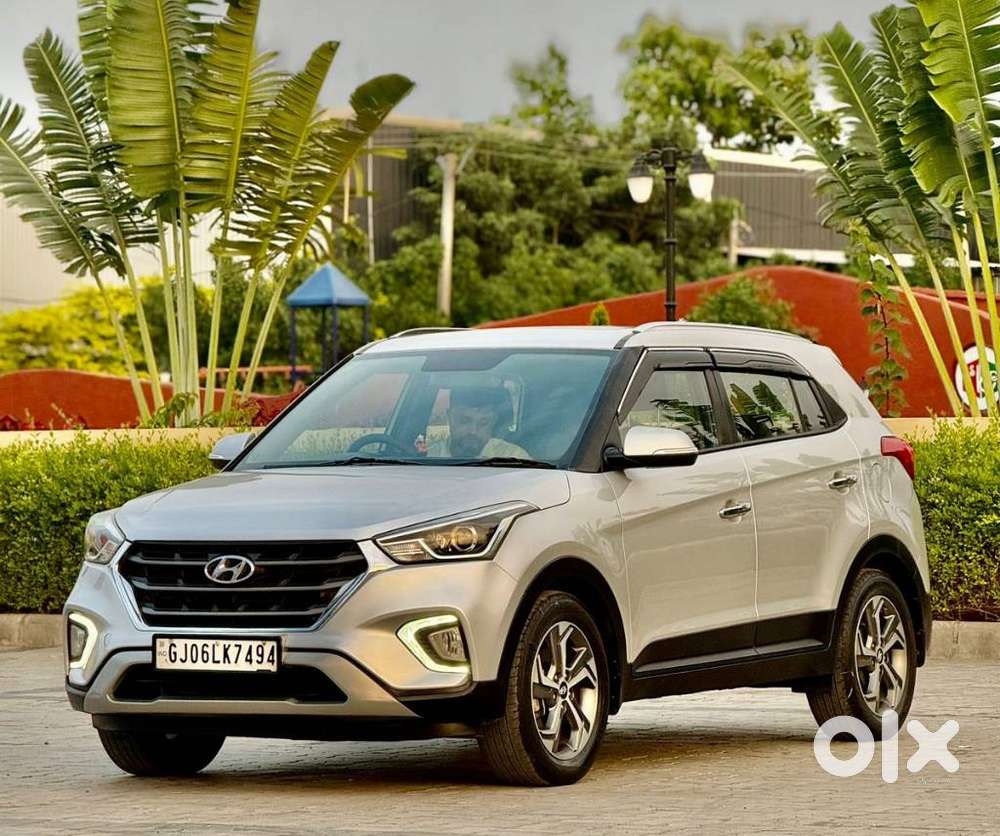 Hyundai Creta 1.6 Sx Plus Auto, 2018, Petrol
