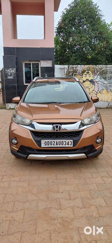 Honda Wr-v 1.5 Vx I-dtec, 2018, Diesel