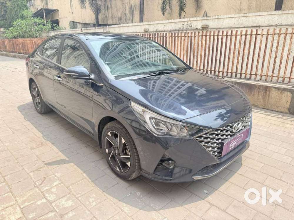 Hyundai Verna 1.5 Sx (o) Diesel Mt, 2020, Diesel