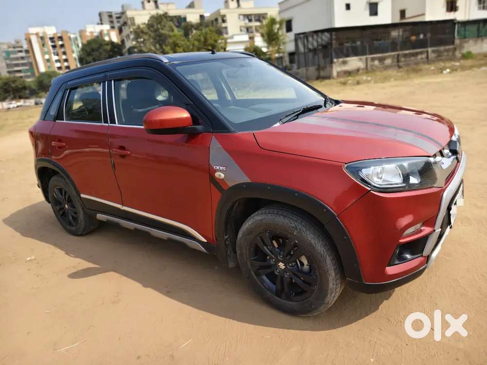 Maruti Suzuki Vitara Brezza 2018 Diesel Good Condition