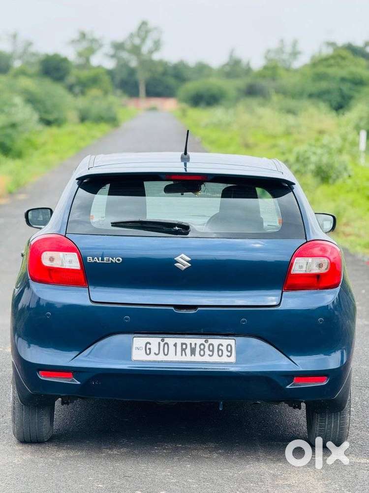 Maruti Suzuki Baleno, 2017, Cng & Hybrids