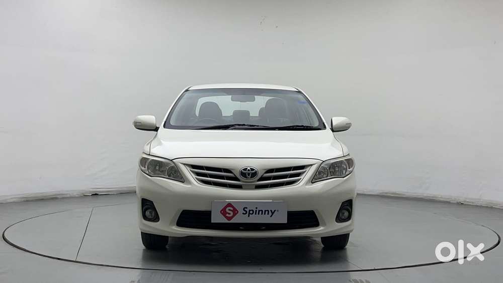 Toyota Corolla Altis 1.8 G, 2013, Petrol
