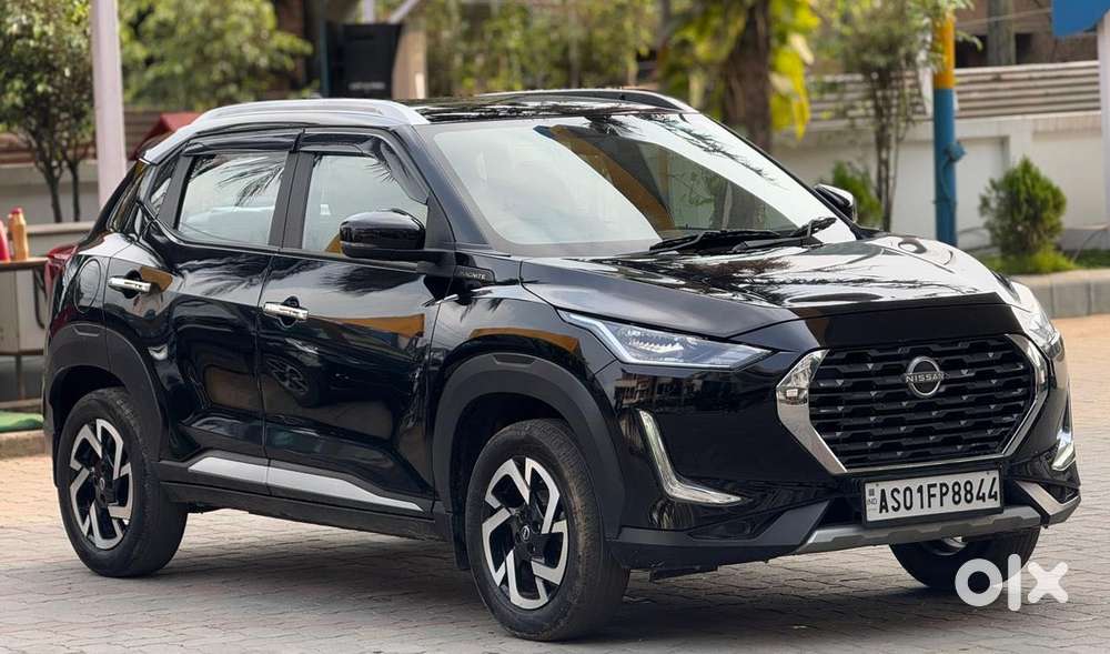 Nissan Magnite 1.0 Xv, 2023, Petrol