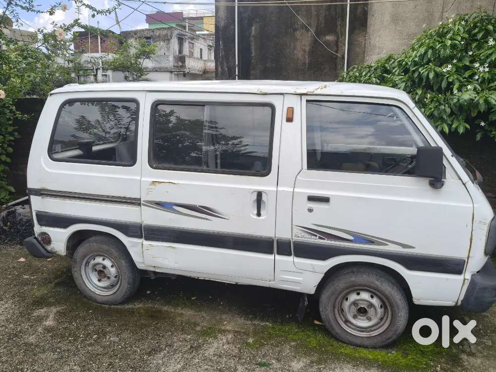 Maruti Suzuki Omni Petrol 2007