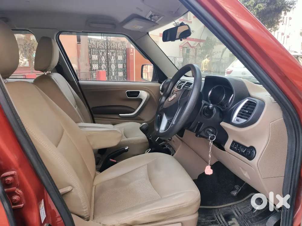 Mahindra Tuv 300 2016 Diesel Well Maintained