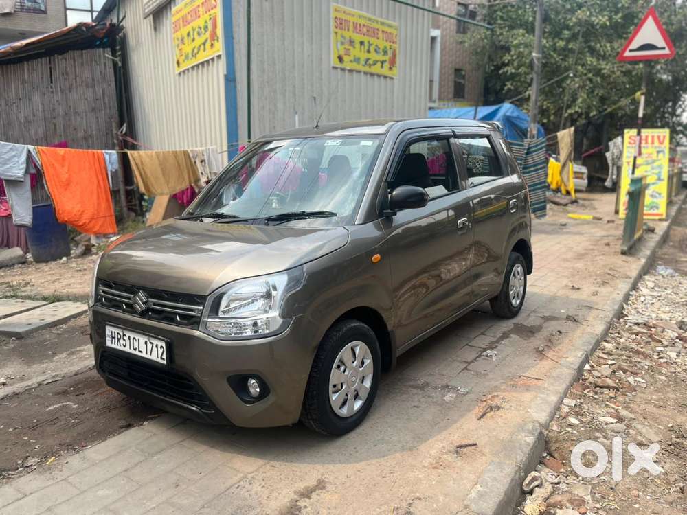 Maruti Suzuki Wagon R Cng Lxi Opt, 2023, Cng & Hybrids