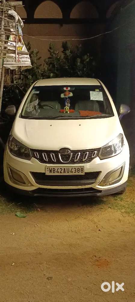 Mahindra Marazzo 2019 Diesel 200000 Km Driven