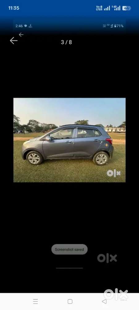 Hyundai Grand I10 2015