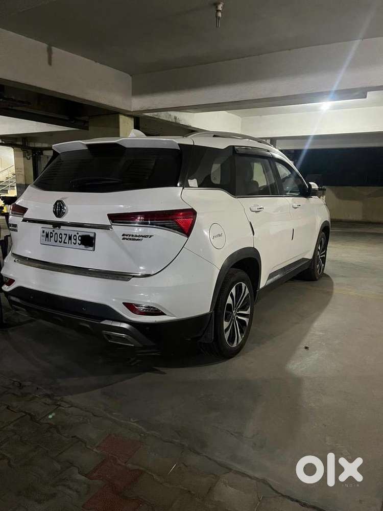 Mg Automatic Petrol 2024