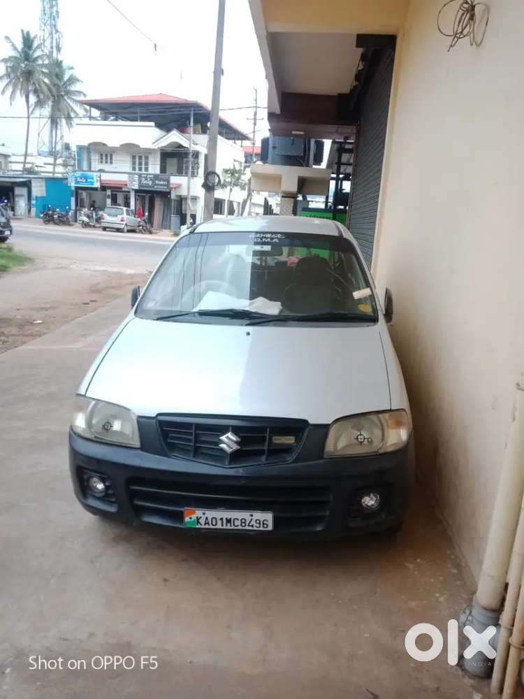 Maruti Suzuki Alto 2007 Petrol Manual