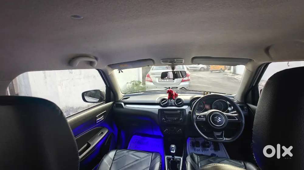 Maruti Suzuki Swift 2019