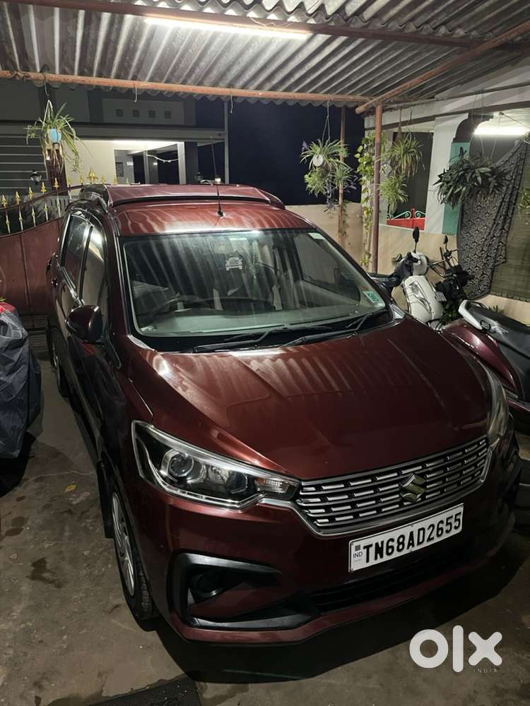 Maruti Ertiga Petrol 2020