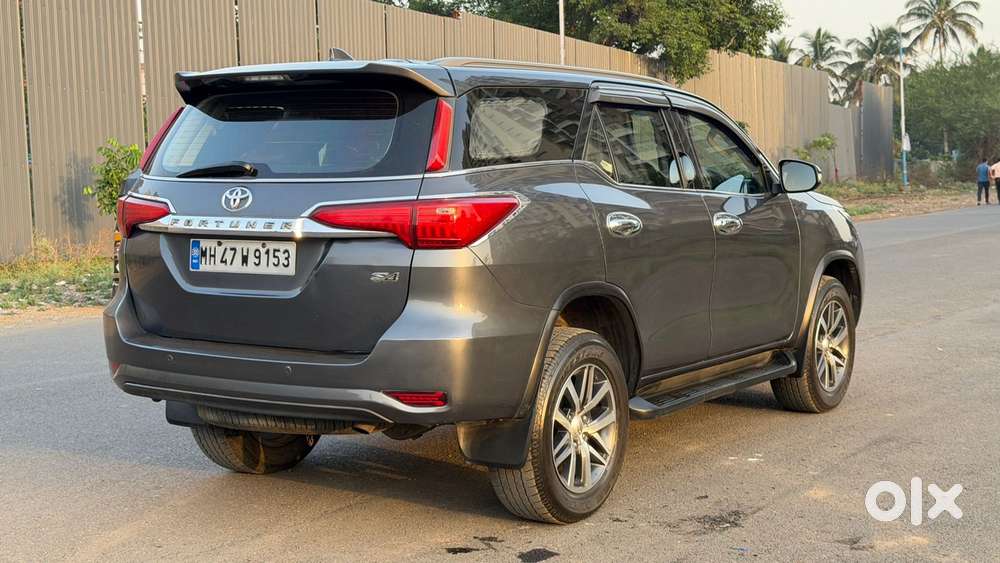 Toyota Fortuner 3.0 4x4 Automatic, 2017, Diesel